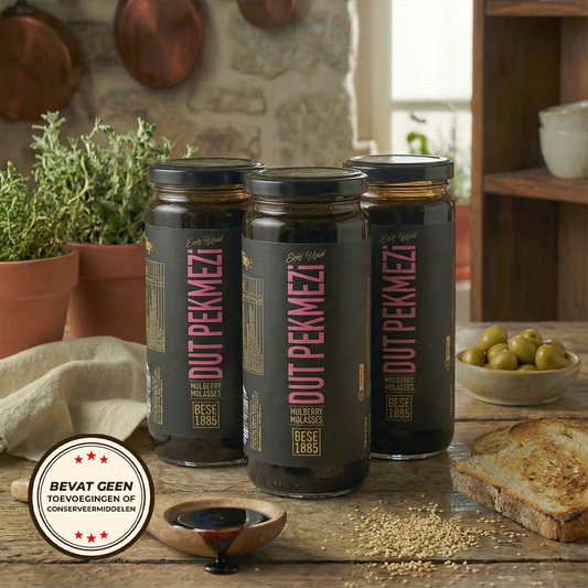 Melaço de Amora Premium – 300g – Pacote com 3 unidades