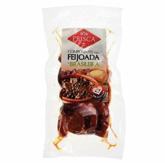 Prisca Misto de Enchidos para Feijoada Brasileira (Mixed Sausages for Brazilian Feijoada)