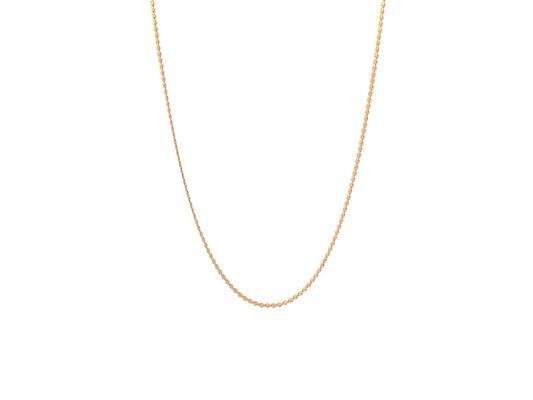 Allure Chain, Thin