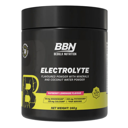 Electorlyte - BeBulk Nutrition