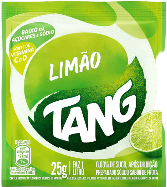 Tang Limão (Lemon Flavoured Drink Mix)