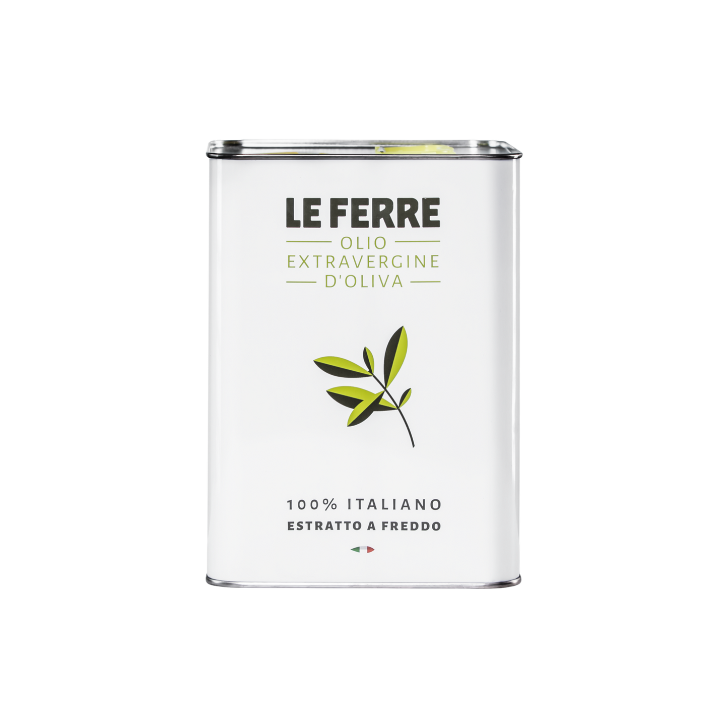 Le Ferre - Multivarietale - 3 Litros Extra Vierge Olijfolie