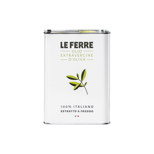 Le Ferre - Multivarietale - 3 Litros Extra Vierge Olijfolie