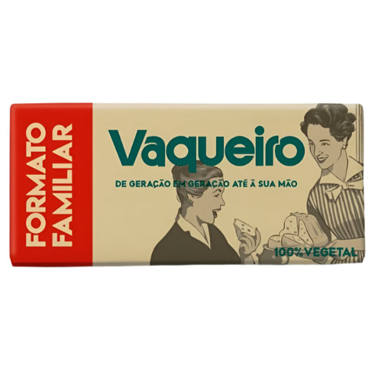 Vaqueiro Clássica 100% Margarina Vegetal (Vegetable Margarine)