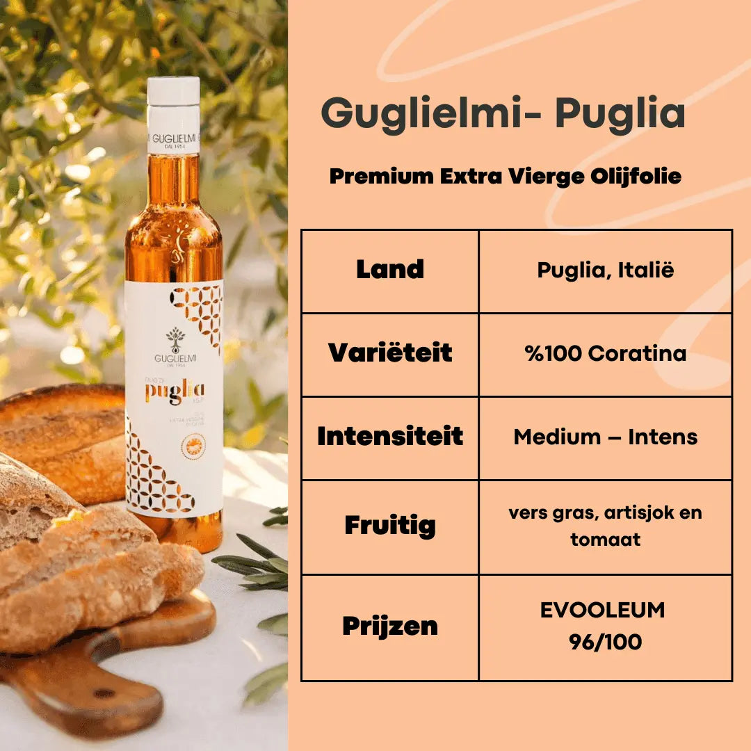 Guglielmi - Puglia P.G.I