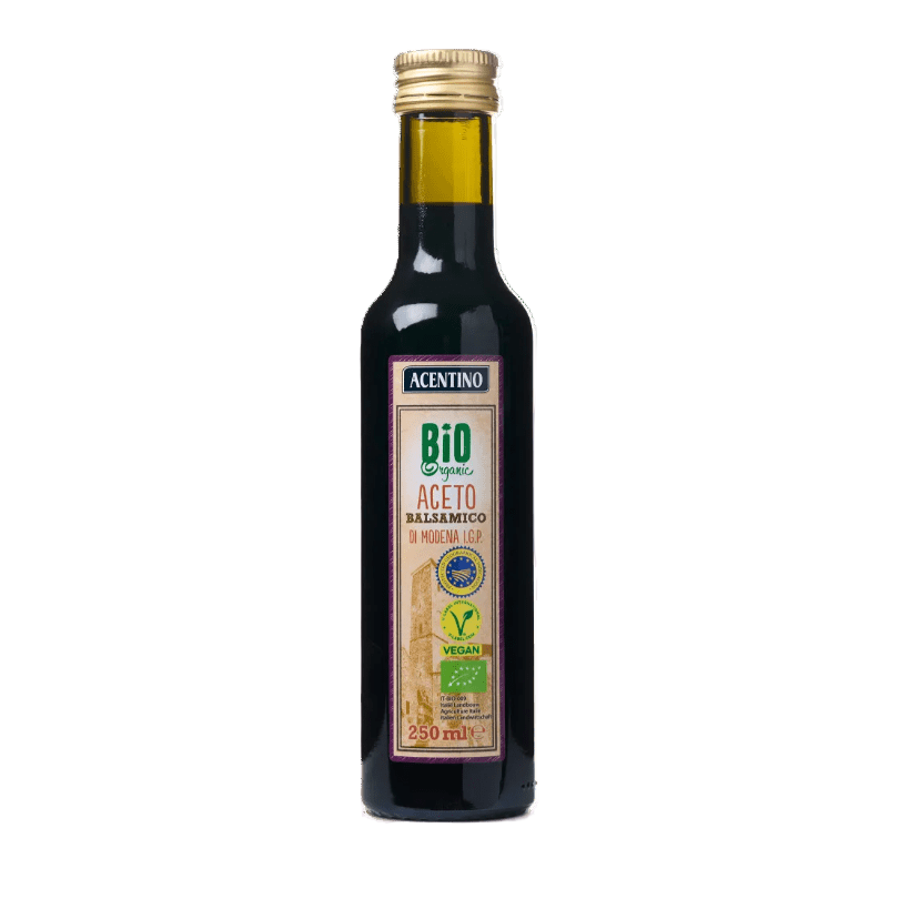 Acetum Bio Aceto Balsamico di Modena I.G.P. 250ml bottle - organic Italian balsamic vinegar - Desapega.nl