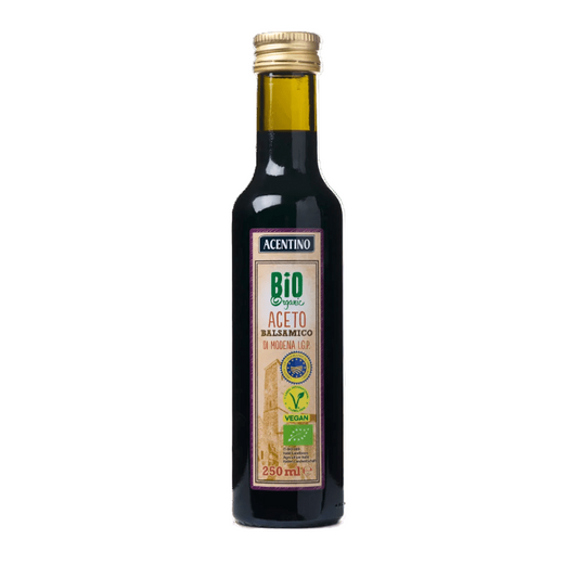 Acetum Bio Aceto Balsamico di Modena I.G.P. 250ml bottle - organic Italian balsamic vinegar - Desapega.nl