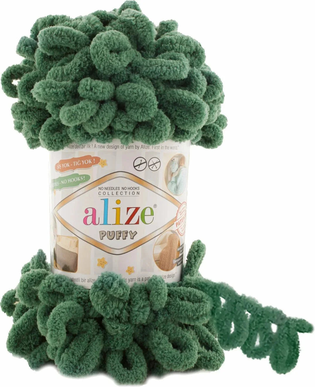 Alize Puffy