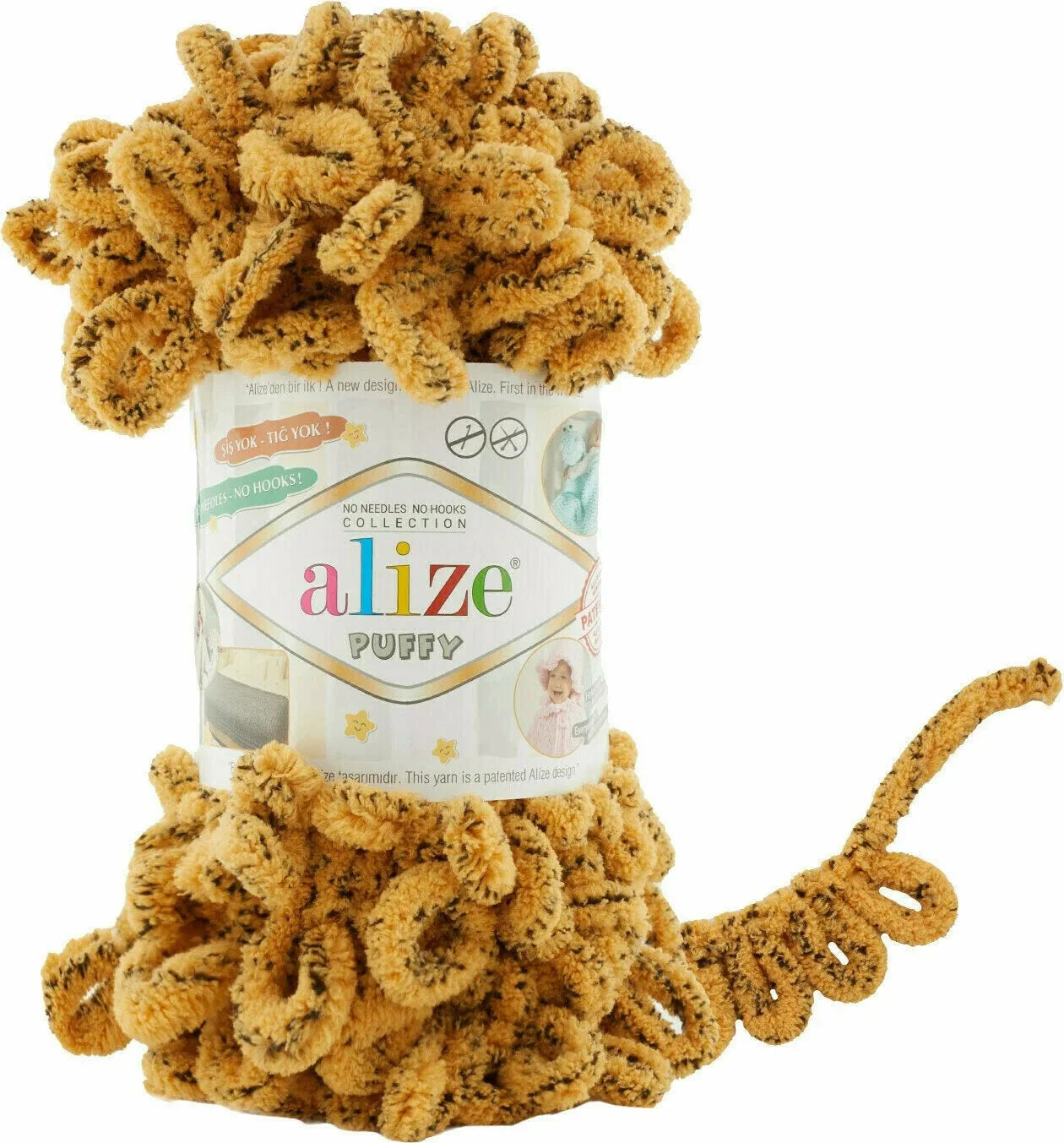 Alize Puffy