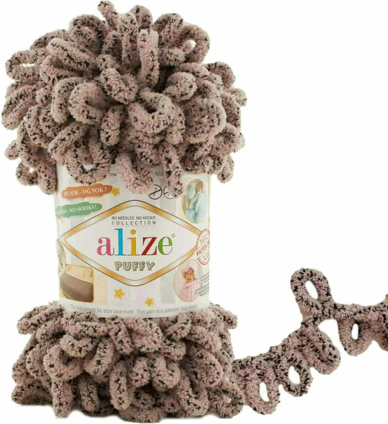 Alize Puffy