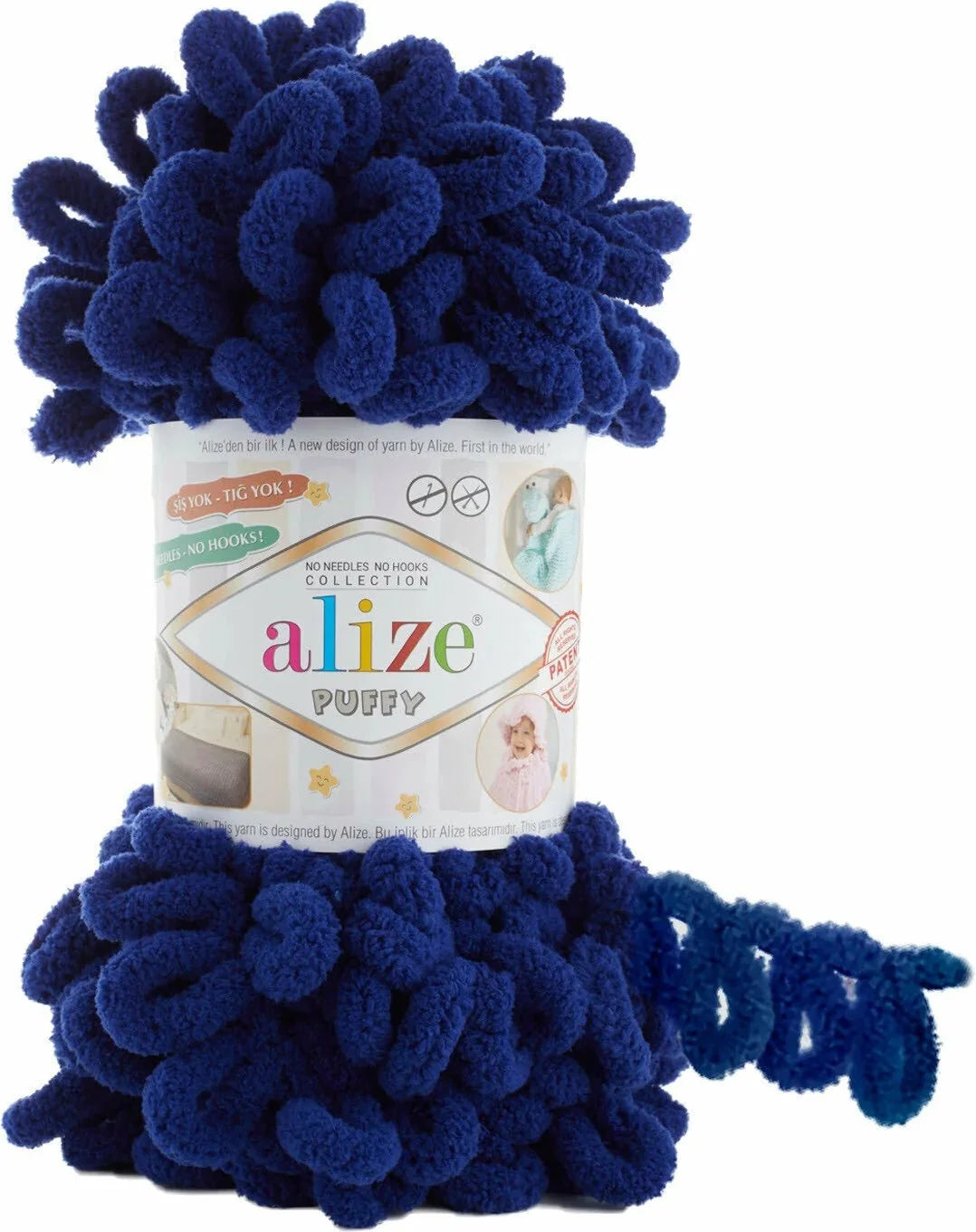 Alize Puffy