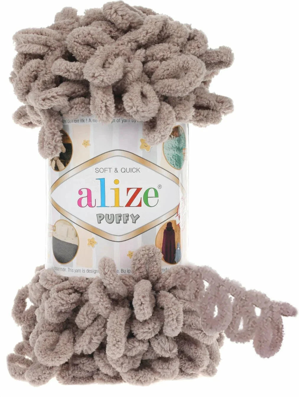 Alize Puffy