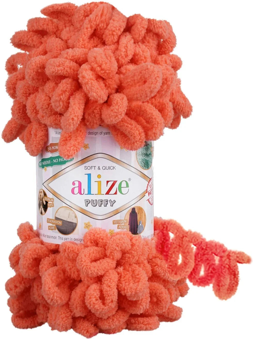 Alize Puffy