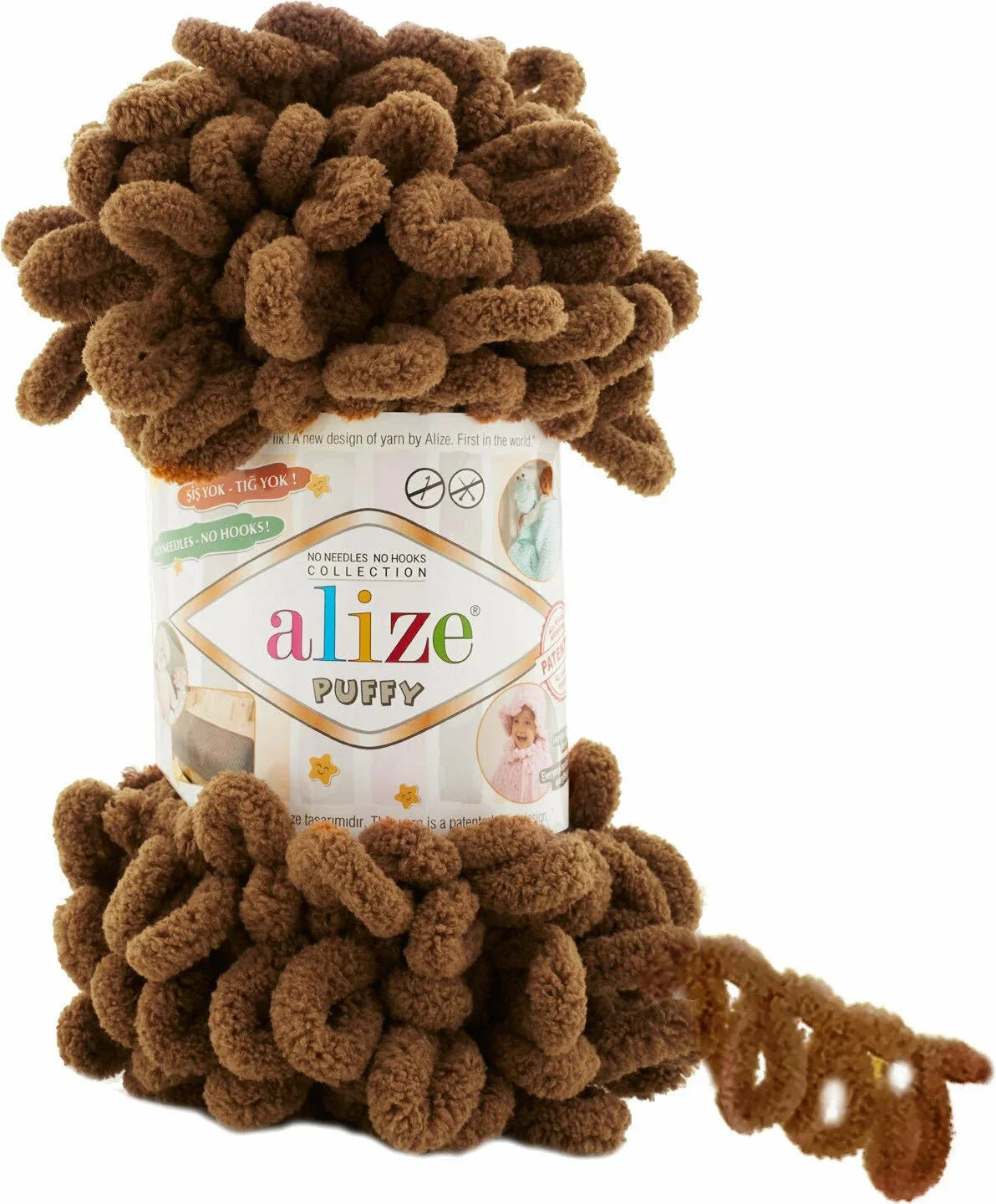 Alize Puffy