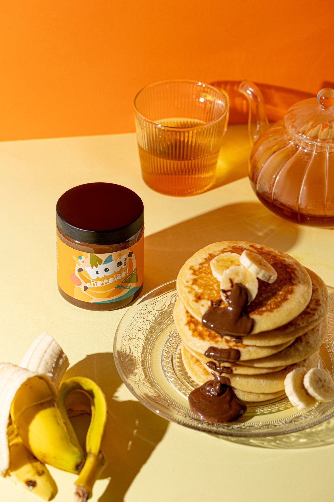 Banana chocolate Spread - 275g