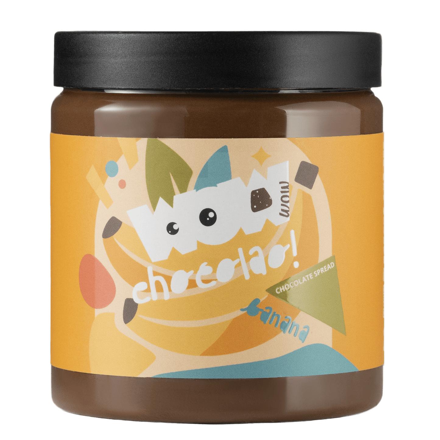 Banana chocolate Spread - 275g