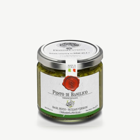 Basilicum Pesto Met Pistache