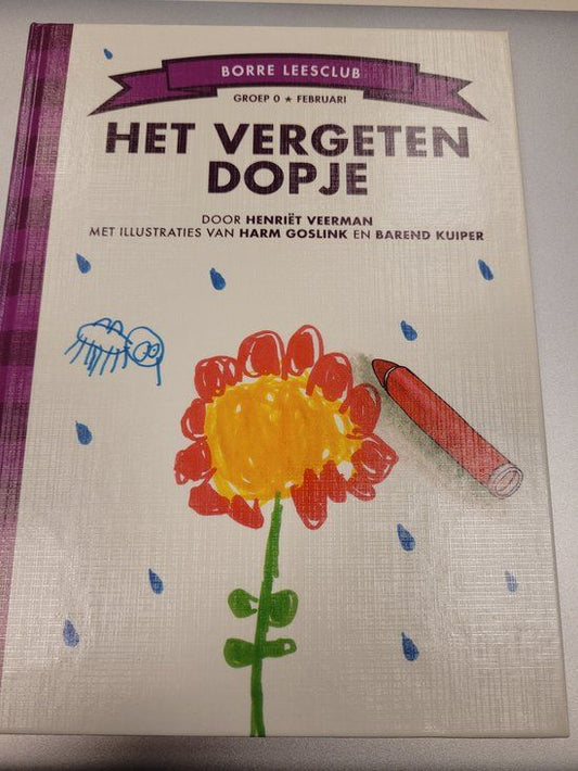 Het vergeten dopje (groep 0)