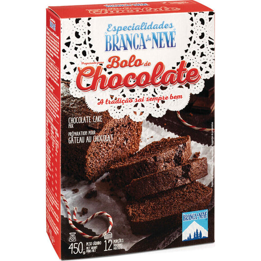 Branca de Neve Preparado para Bolo de Chocolate 450g — chocolate cake mix - Desapega.nl