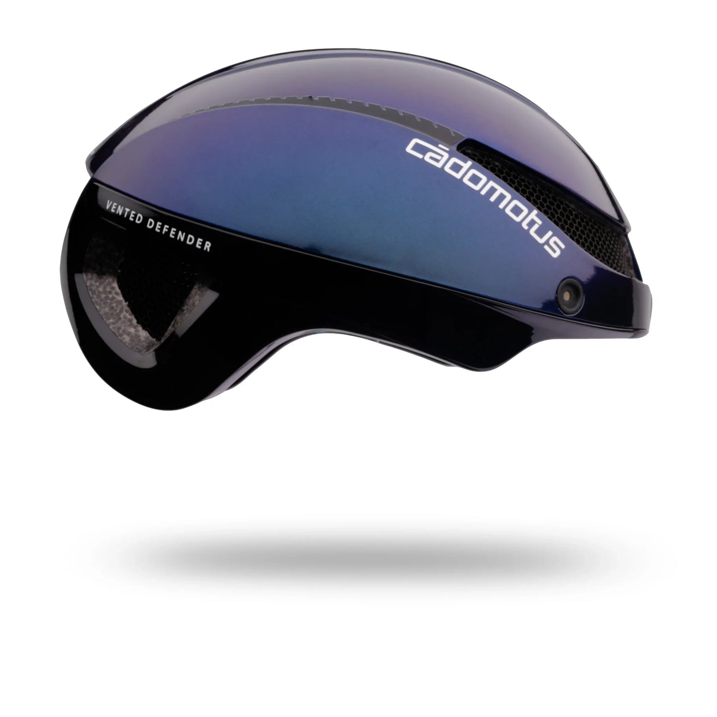 Capacete Omega Aero para Triatlo e Patinação de Velocidade