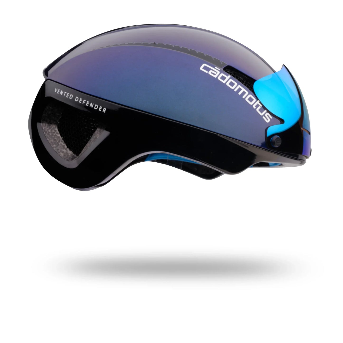 Capacete Omega Aero para Triatlo e Patinação de Velocidade