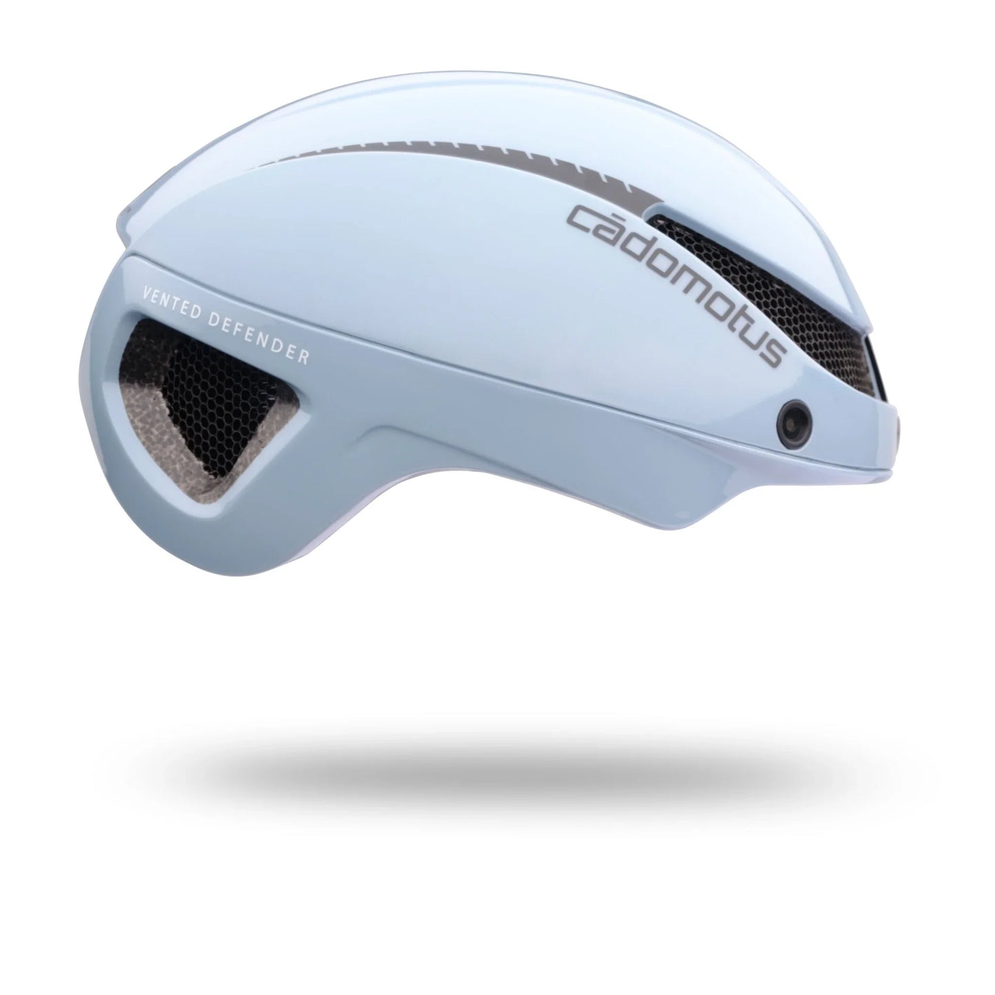 Capacete Omega Aero para Triatlo e Patinação de Velocidade
