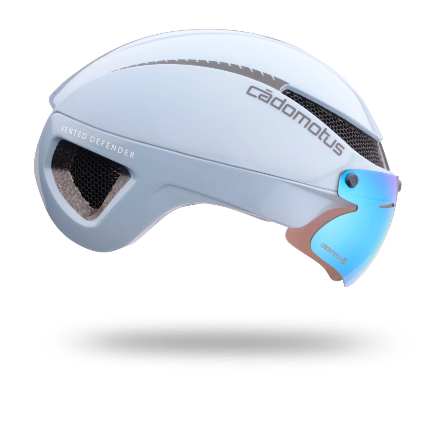 Capacete Omega Aero para Triatlo e Patinação de Velocidade