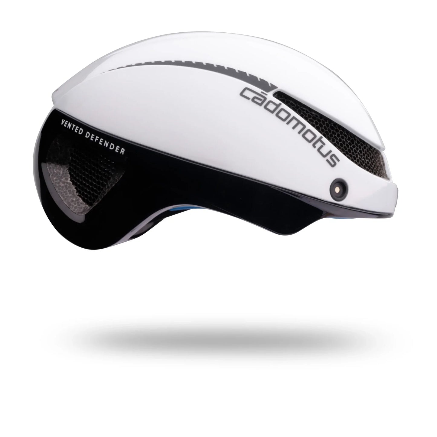 Capacete Omega Aero para Triatlo e Patinação de Velocidade