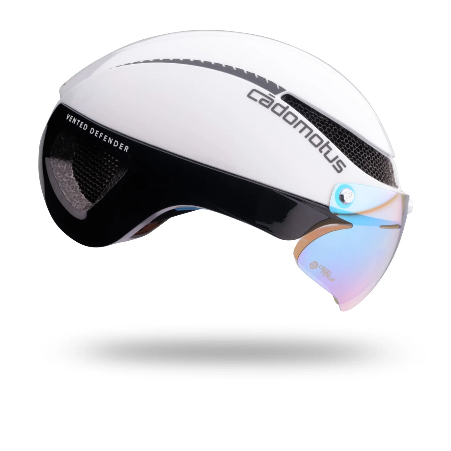 Capacete Omega Aero para Triatlo e Patinação de Velocidade
