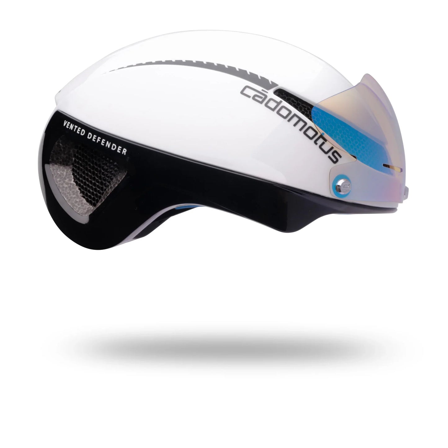 Capacete Omega Aero para Triatlo e Patinação de Velocidade