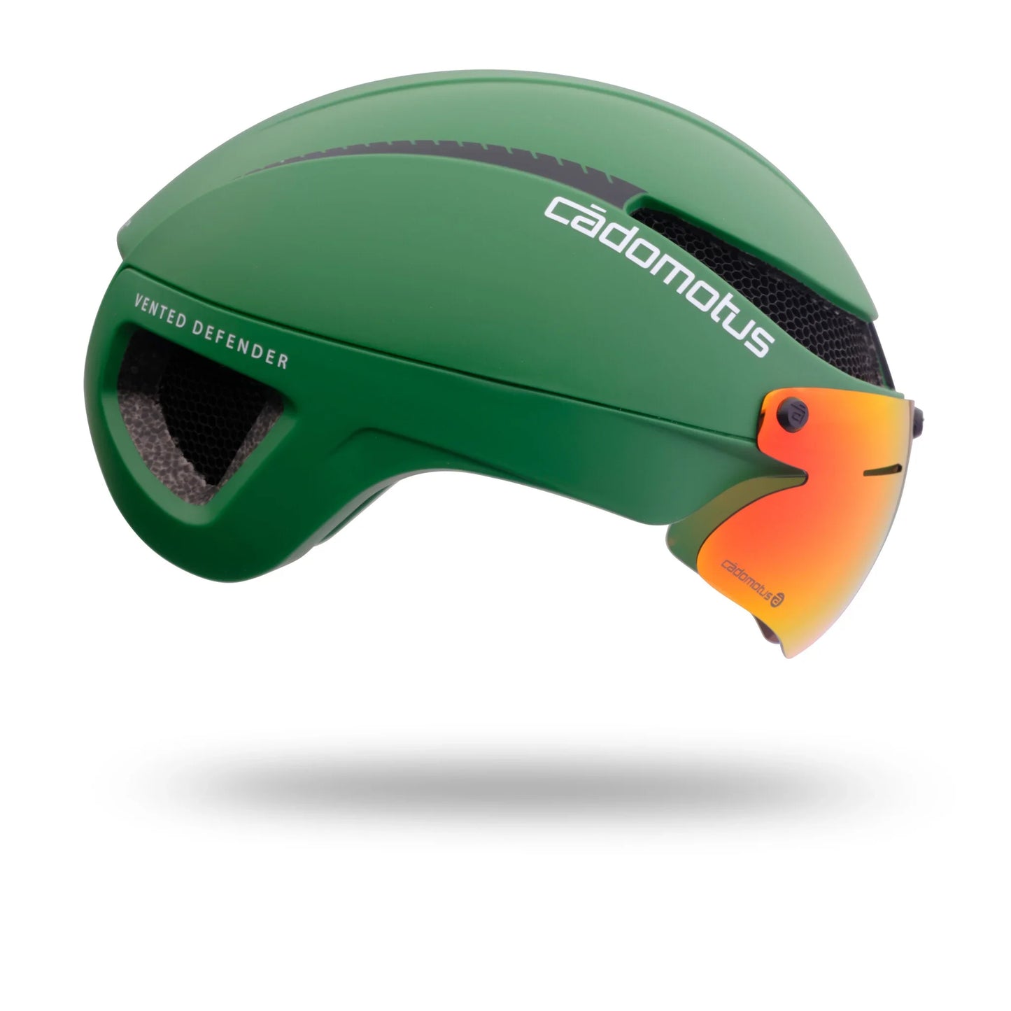 Capacete Omega Aero para Triatlo e Patinação de Velocidade