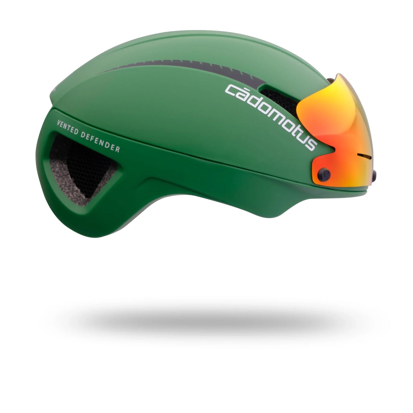 Capacete Omega Aero para Triatlo e Patinação de Velocidade