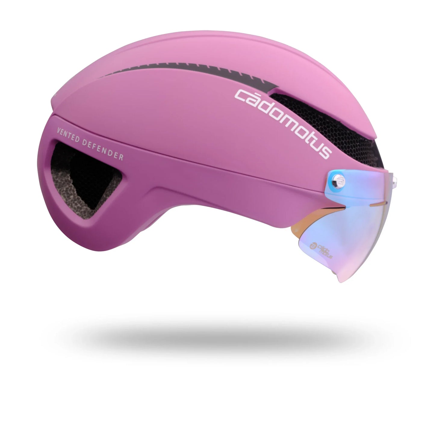 Capacete Omega Aero para Triatlo e Patinação de Velocidade