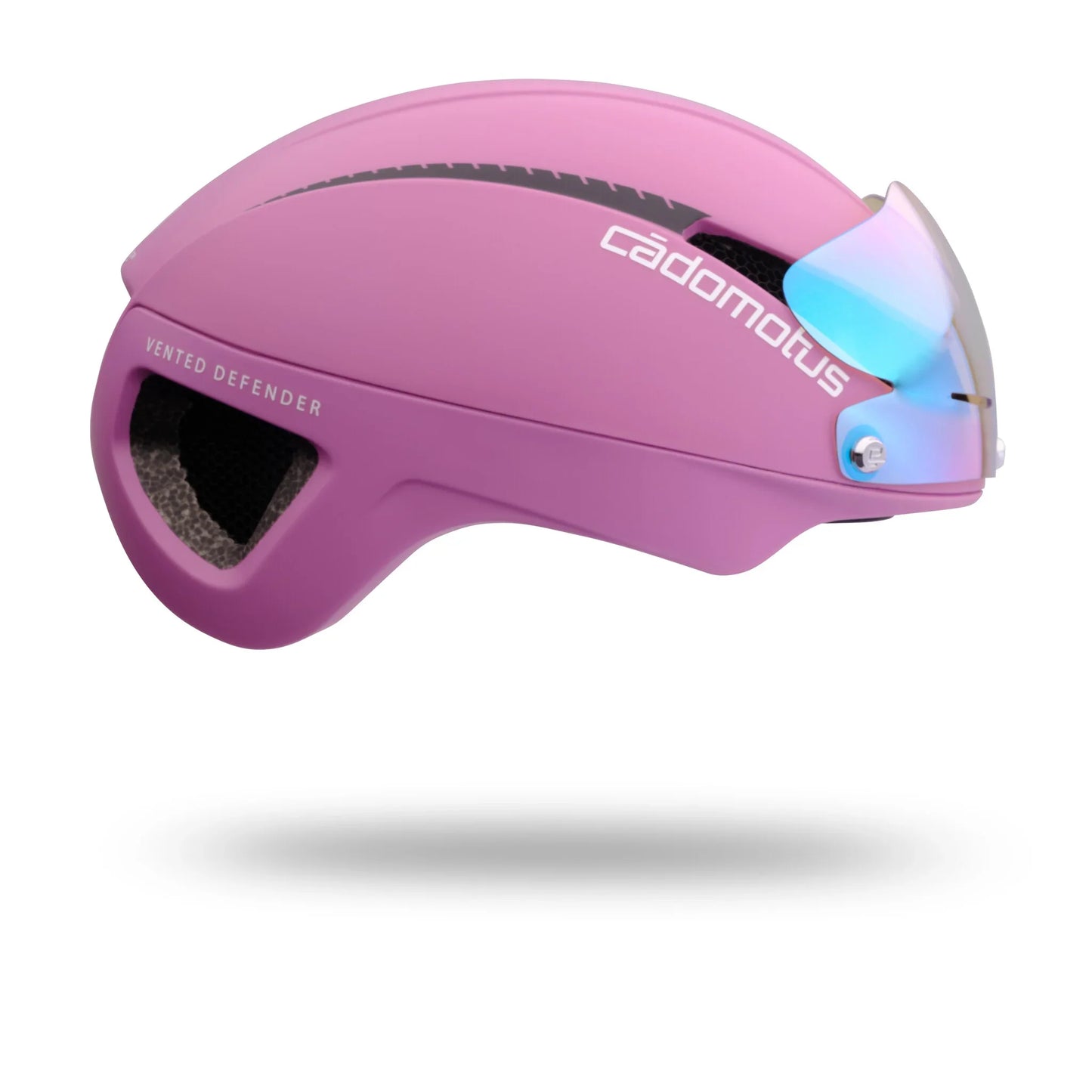 Capacete Omega Aero para Triatlo e Patinação de Velocidade