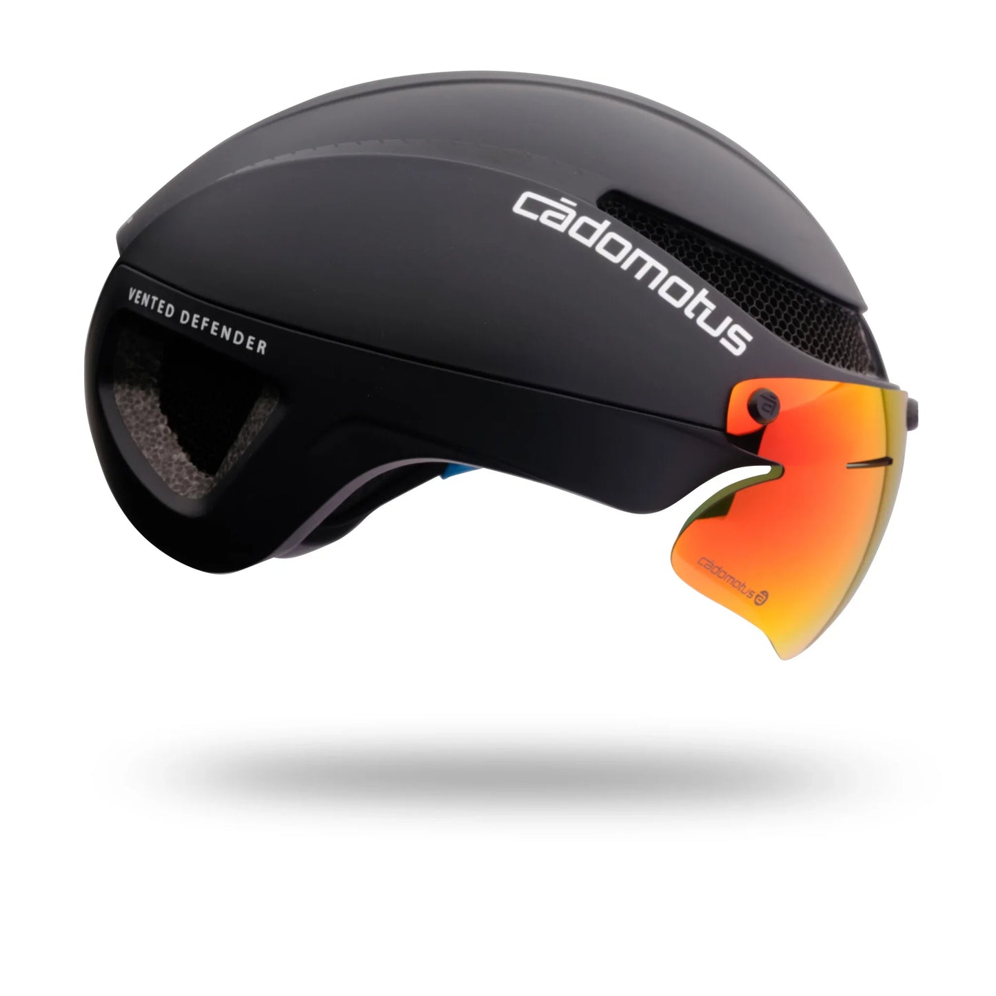 Capacete Omega Aero para Triatlo e Patinação de Velocidade