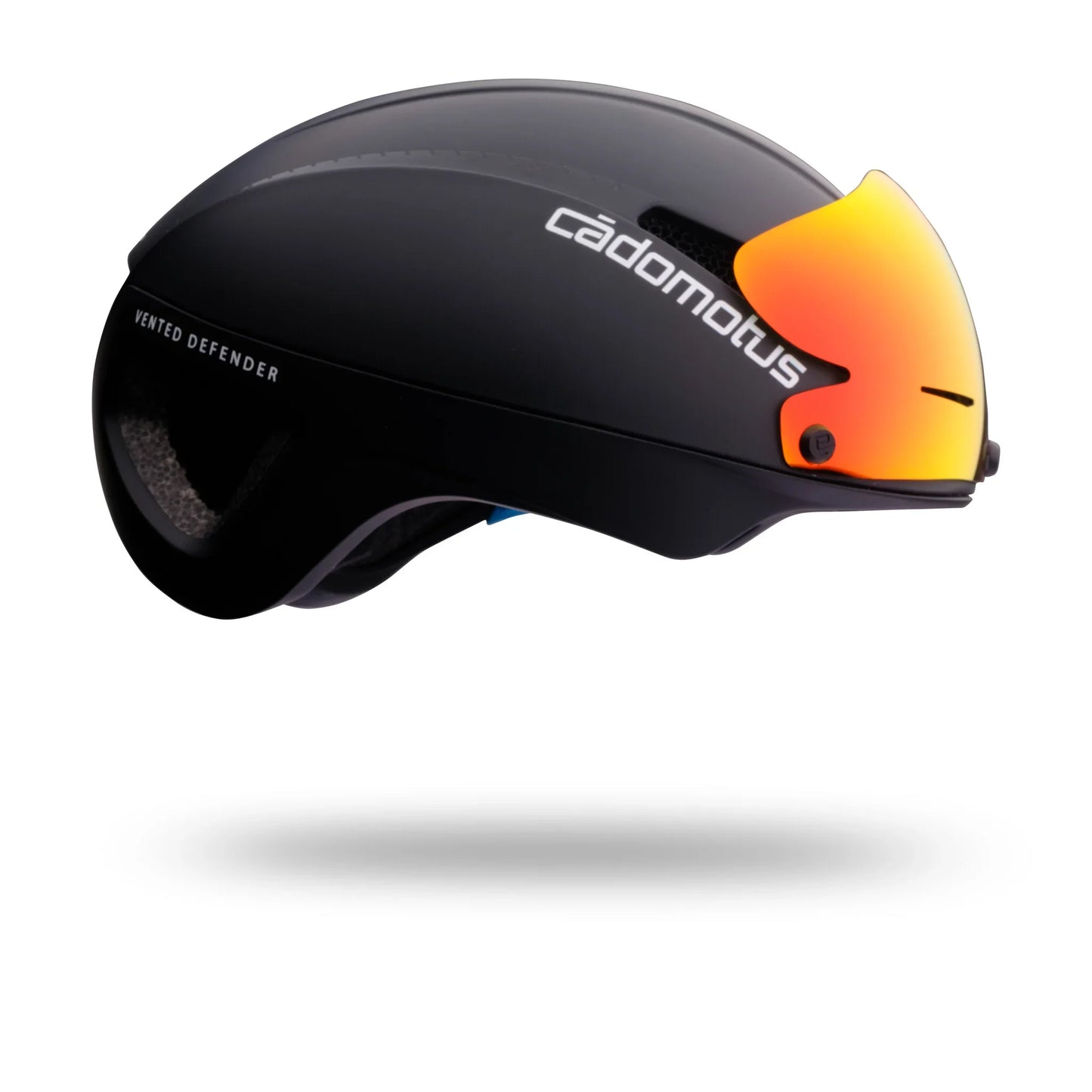 Capacete Omega Aero para Triatlo e Patinação de Velocidade