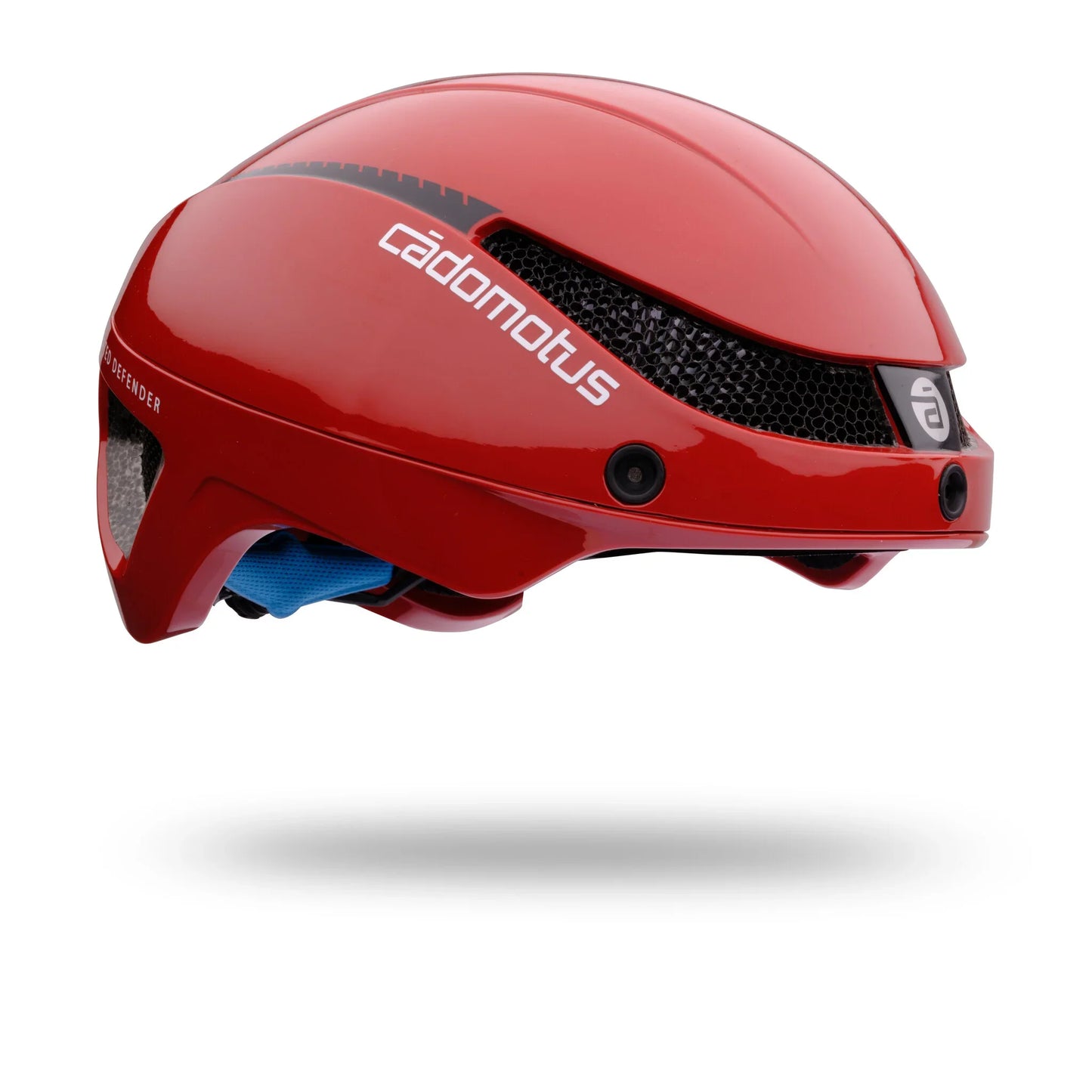 Capacete Omega Aero para Triatlo e Patinação de Velocidade