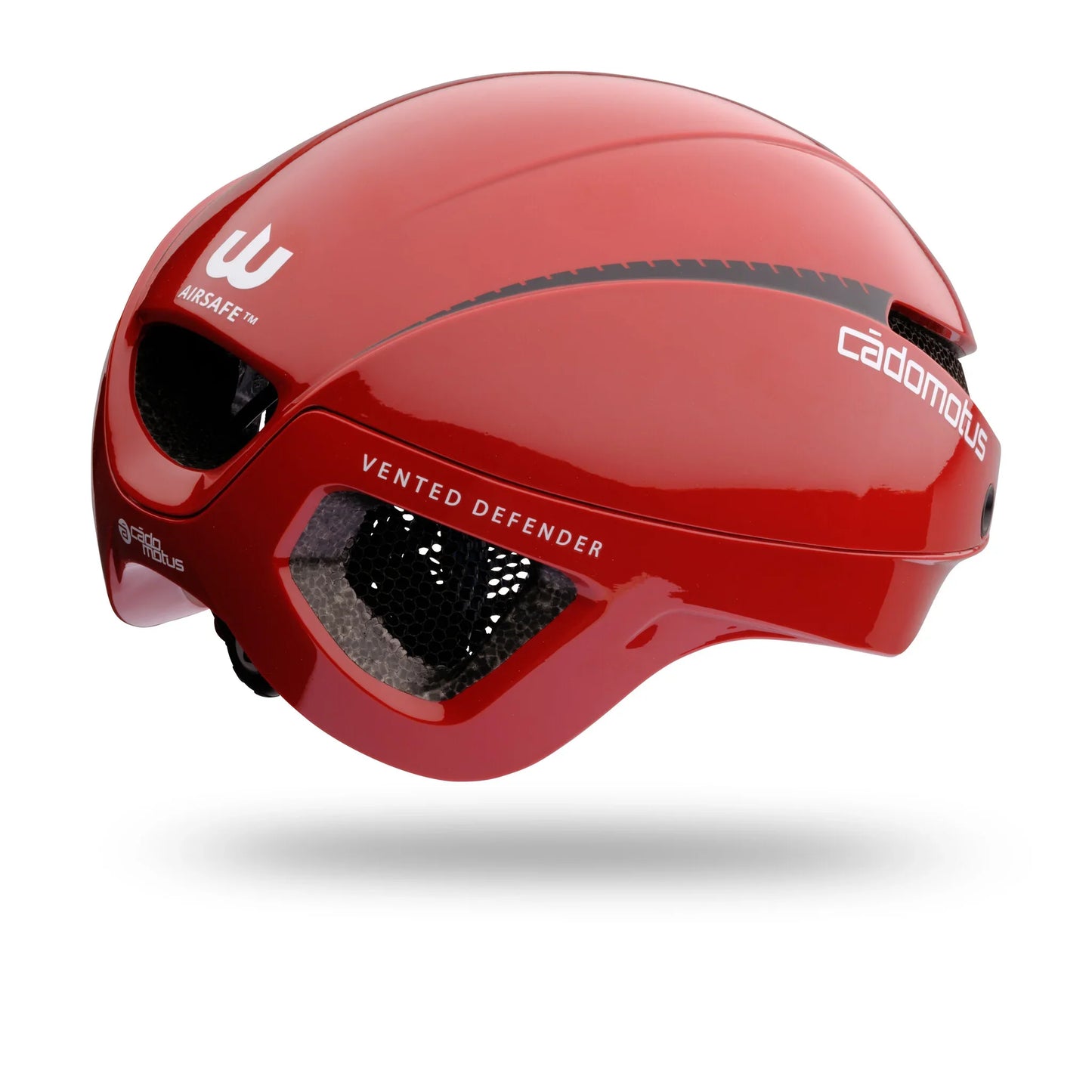 Capacete Omega Aero para Triatlo e Patinação de Velocidade