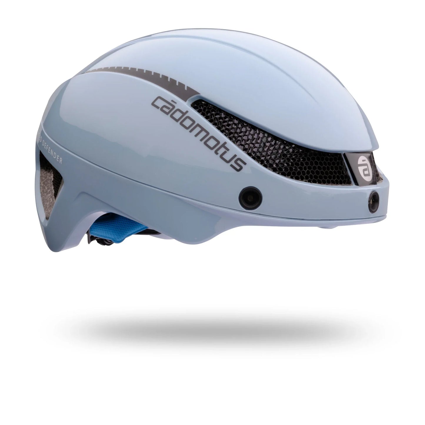 Capacete Omega Aero para Triatlo e Patinação de Velocidade