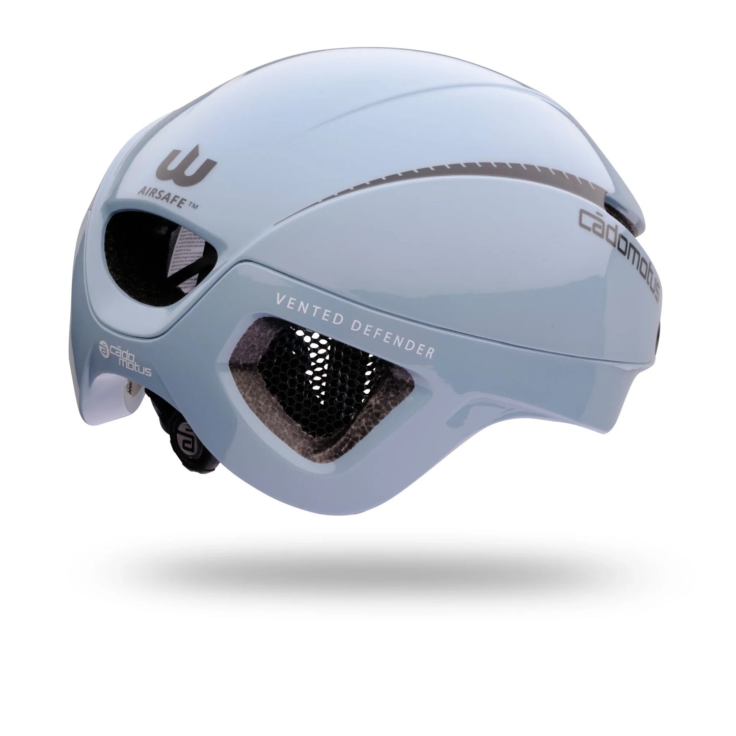 Capacete Omega Aero para Triatlo e Patinação de Velocidade