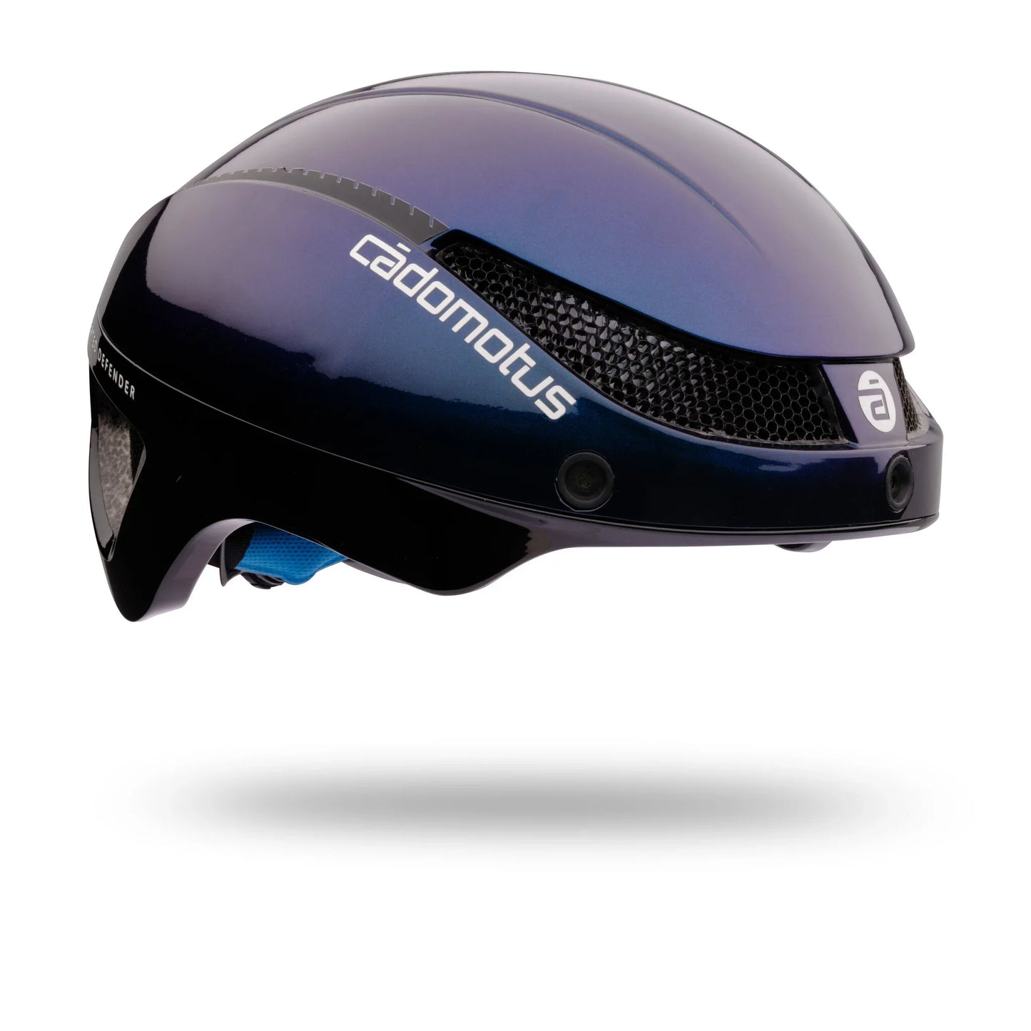 Capacete Omega Aero para Triatlo e Patinação de Velocidade