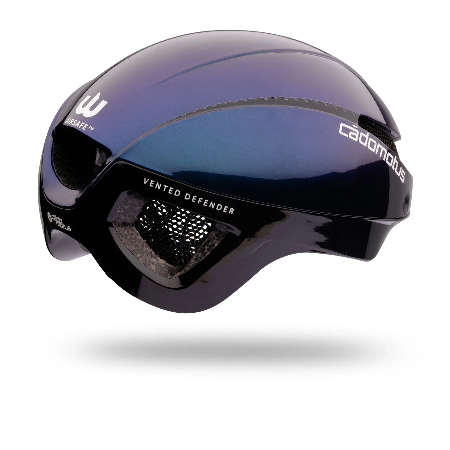 Capacete Omega Aero para Triatlo e Patinação de Velocidade