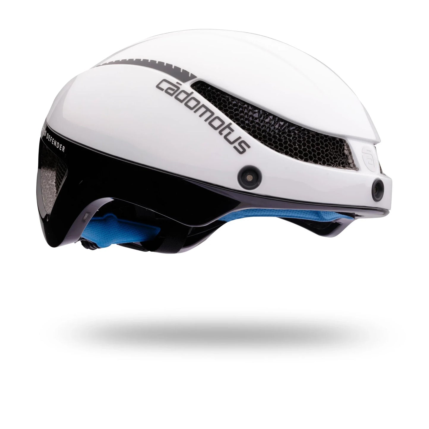 Capacete Omega Aero para Triatlo e Patinação de Velocidade
