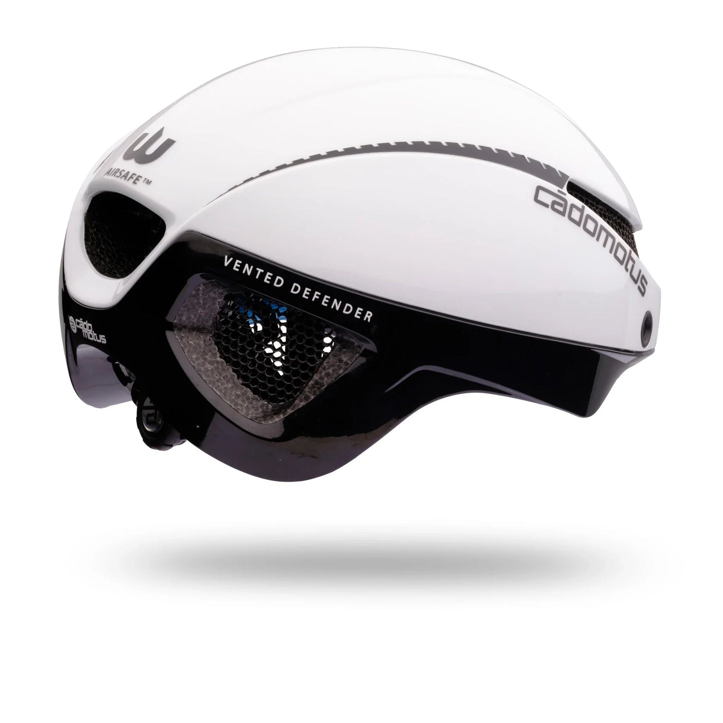 Capacete Omega Aero para Triatlo e Patinação de Velocidade