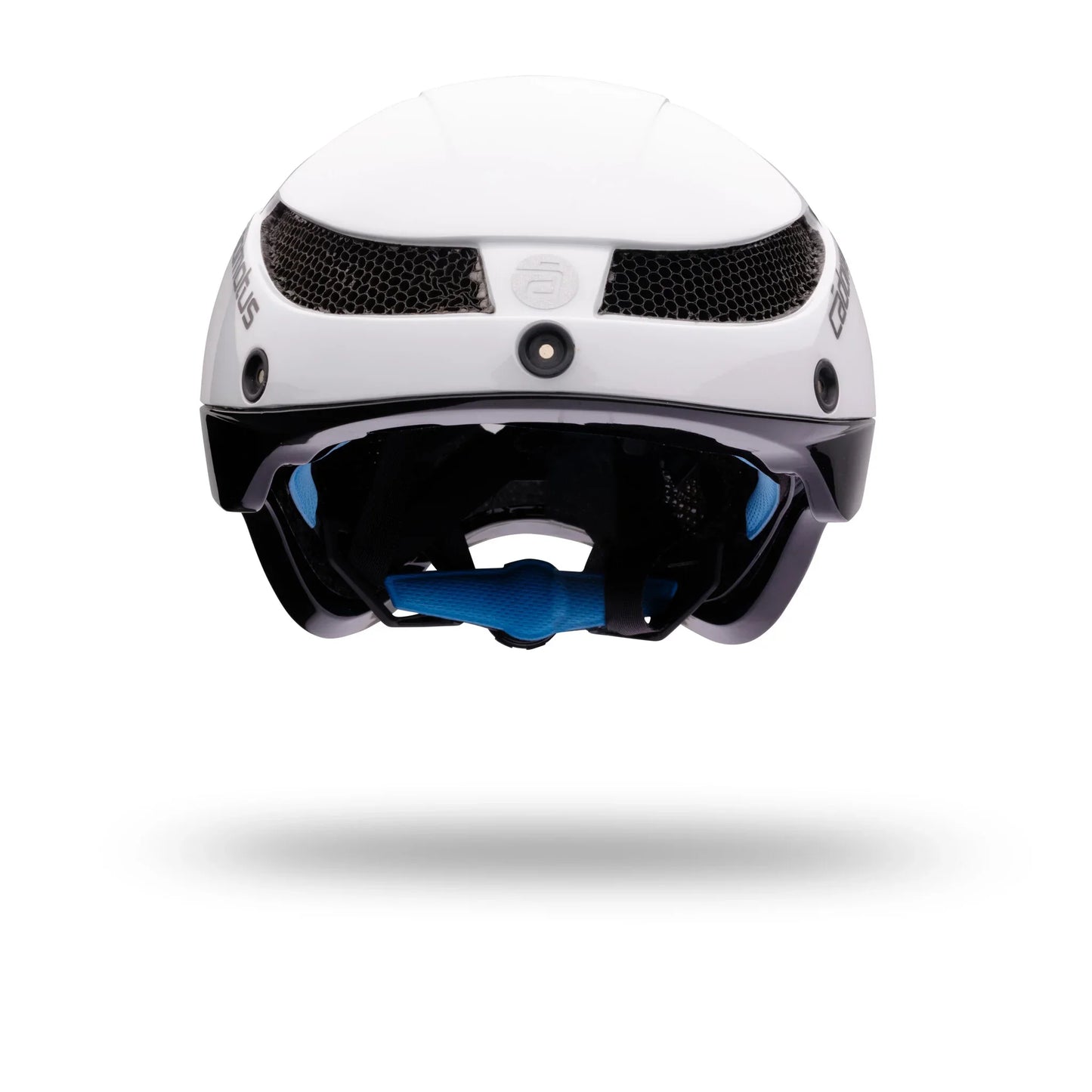 Capacete Omega Aero para Triatlo e Patinação de Velocidade