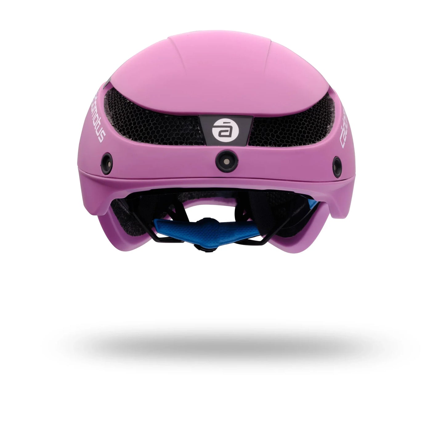 Capacete Omega Aero para Triatlo e Patinação de Velocidade