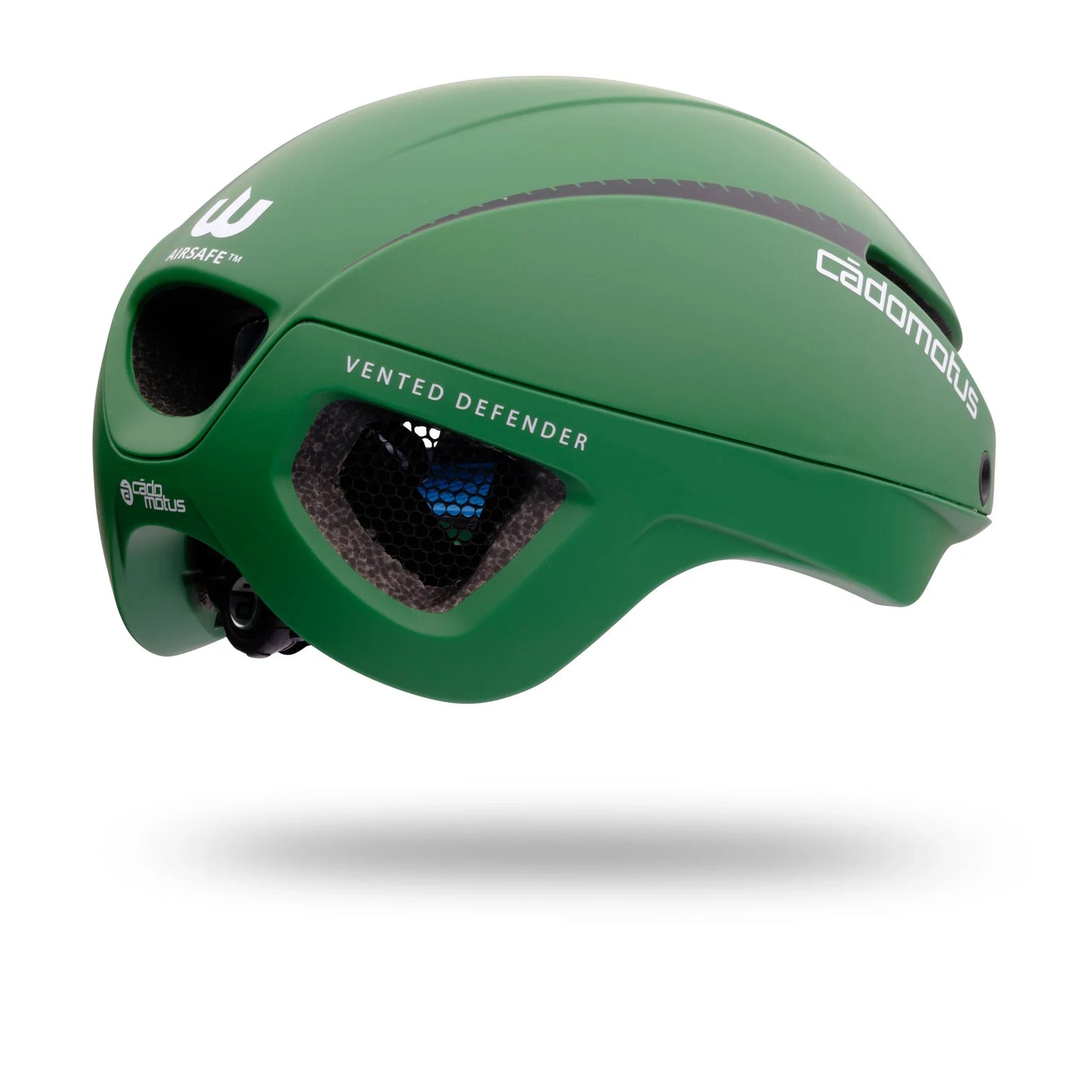 Capacete Omega Aero para Triatlo e Patinação de Velocidade