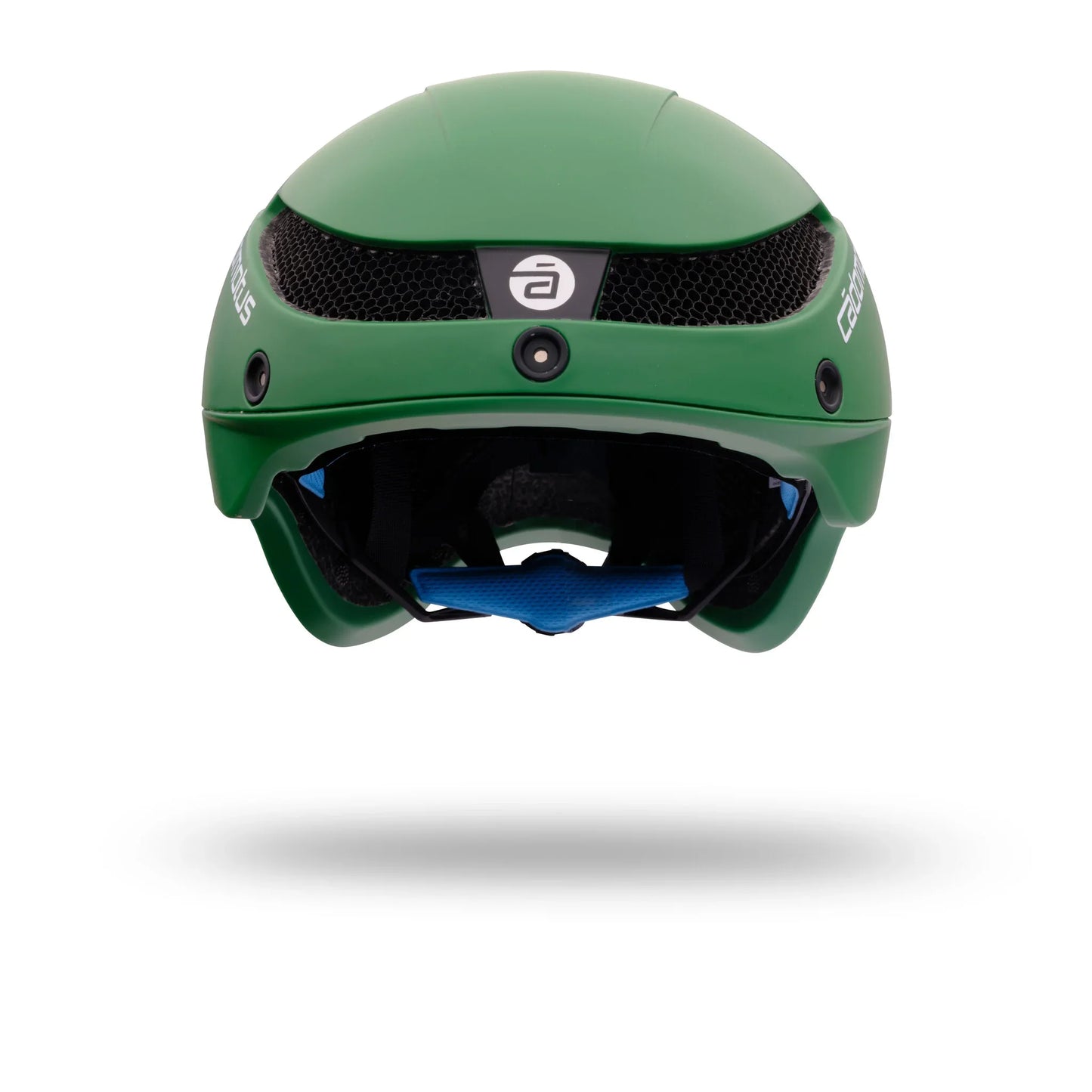 Capacete Omega Aero para Triatlo e Patinação de Velocidade