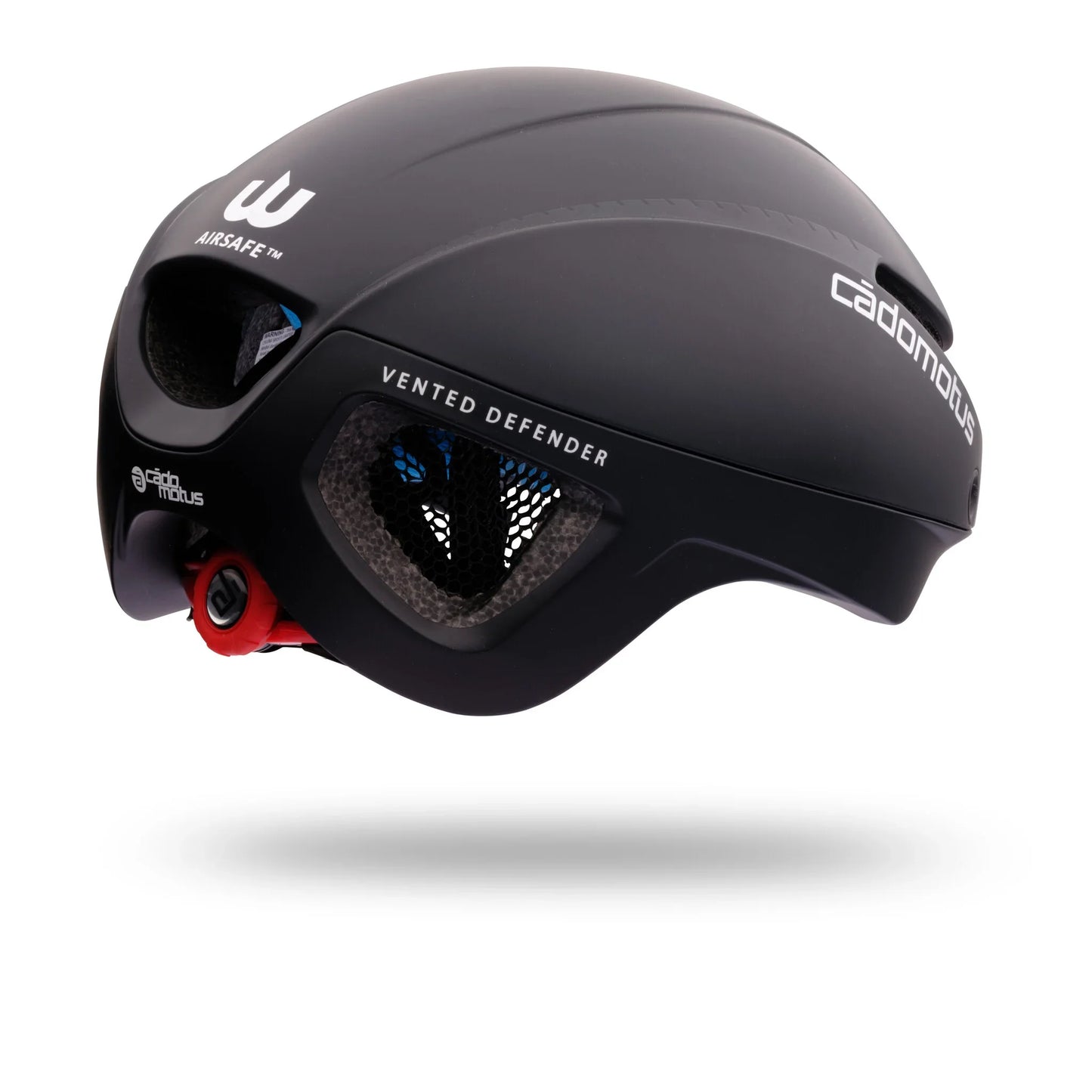 Capacete Omega Aero para Triatlo e Patinação de Velocidade