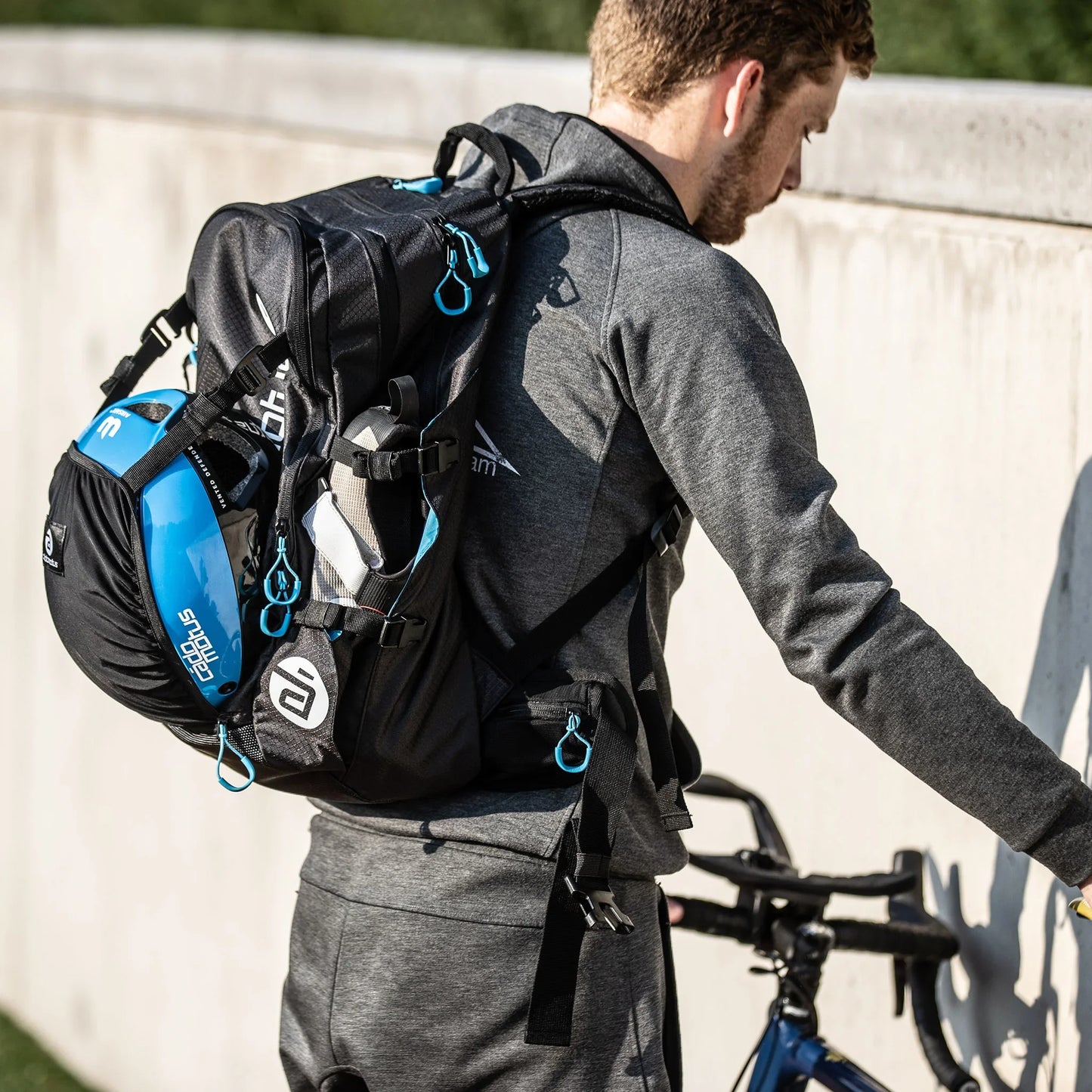 Bolsa de Treinamento Airflow 2.0 XL